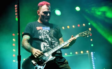 Chad Gilbert, New Found Glory’s founding guitarist, dies aged 45