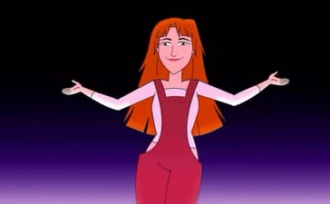 Hayley Williams Netflix