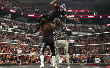 WWE Perth individual tickets