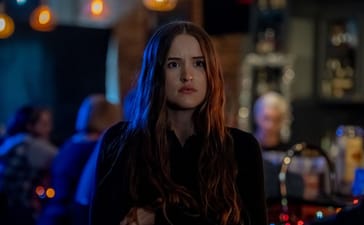 Lily-Claire Harvey New Fears Eve