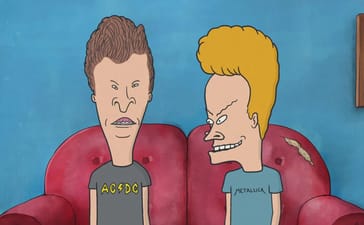 Mike Judge Beavis and Butt-Head rights