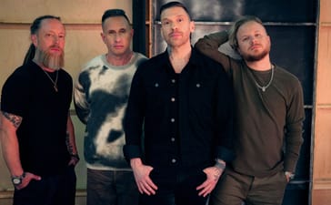 Shinedown Australia 2026