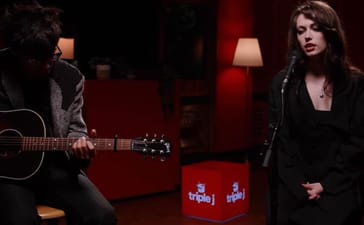 Violet Grohl The Cure Like A Version