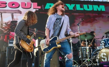 Dave Pirner Soul Asylum Australia