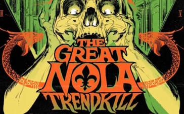 Pantera The Great NOLA Trendkill