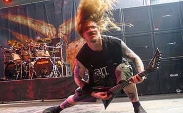 Machines Of Hate Fear Factory