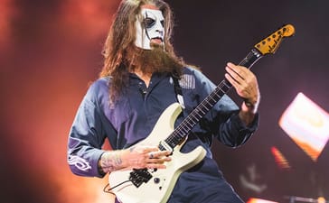 Jim Root The End So Far