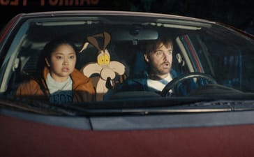 Will Forte Coyote vs. Acme interview