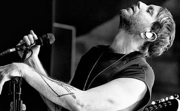 Gallery: HEALTH Bring Controlled Mayhem To Melbourne With Perturbator and King Yosef