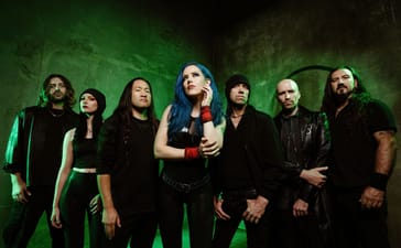 DragonForce self-titled album