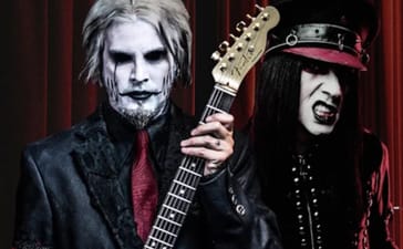 Wednesday 13 John 5 collaboration