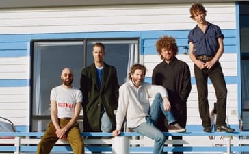 Pond Australian tour 2026