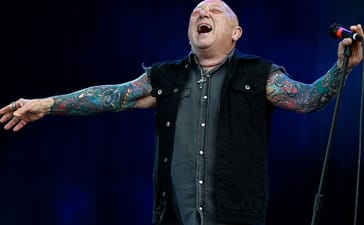 Angry Anderson death