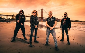 Vader Australian Tour 2026