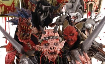GWAR Beyond Hell 20th Anniversary