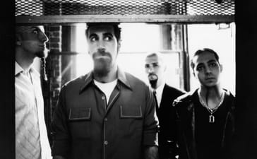 System Of A Down Toxicity 25th anniversary