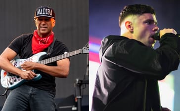 Tom Morello Kneecap
