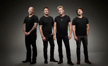 Nickelback Make Me Love You