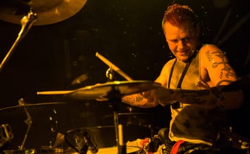 Coal Chamber And Sevendust In Concert – Los Angeles, CA