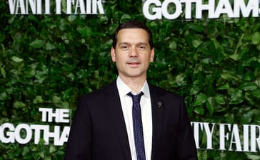 Director Jeremy Saulnier attending the Gotham Television Awards in New York in June 2025.