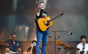Zach Bryan Announces 2027 Australian Stadium Tour With Vance Joy