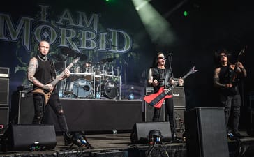 Pete Sandoval Leaves I Am Morbid, Says Terrorizer Will Continue Without David Vincent