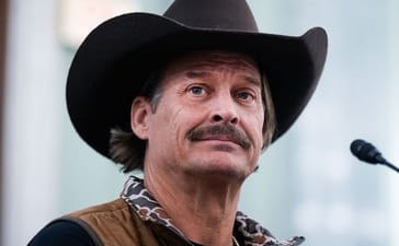 Kid Rock Halfway 2 Jesus