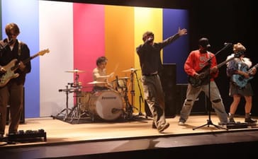 Turnstile SNL debut