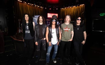 Slash Flying Blind