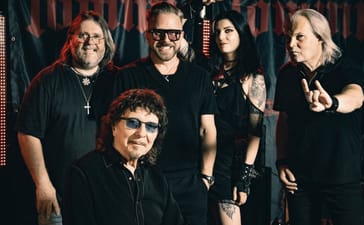 Tony Iommi Stormwatcher