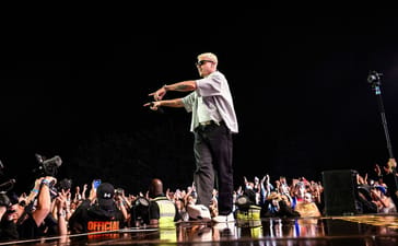 Macklemore Free Palestine Tour