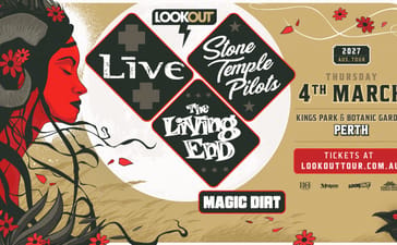 LOOKOUT 2027 Perth