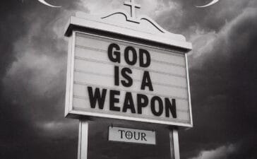 Falling In Reverse 2025 Tour