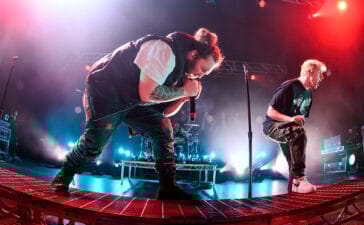 I Prevail Perform At O2