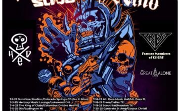 Taste of Armageddon 2025 Tour