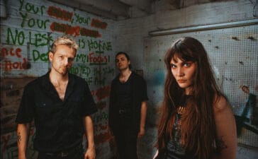 Calva Louise 'Impeccable' Single (Photo Henry Calver)