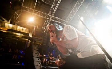 Eric Vanlerberghe - I Prevail (Photo by Frank Hoensch/Getty Images)