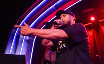 Immortal Technique (Photo by Robin Little/Redferns)