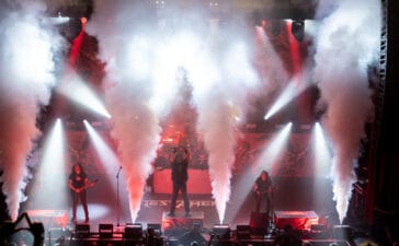 Testament (Photo by Miikka Skaffari/Getty Images)