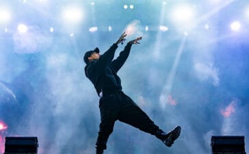 Ronnie Radke | Falling in Reverse | Photo by Gina Wetzler (Redferns)