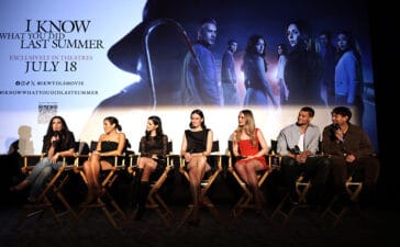 I Know What You Did Last Summer Trailer Launch (Photo by Eric Charbonneau/Sony Pictures via Getty Images)
