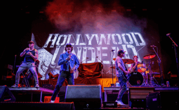 Hollywood Undead - 2025 (Photo: Nicole Noy)