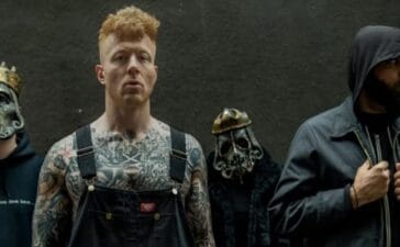 King 810 - Rustbelt Nu Metal 2 - October 31 2025