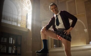 Naked Gun - Liam Neeson