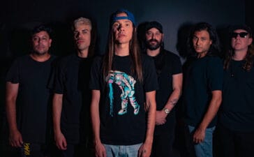 The Red Jumpsuit Apparatus 2025 - Photo Credit: K Enagonio