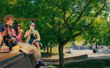 Taco Bell - Turnstile and Tony Hawk