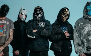 Hollywood Undead - Savior 2025 Single