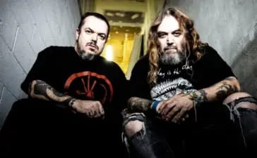 Max and Iggor Cavalera