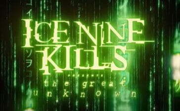 Ice Nine Kills 'The Great Unknown' trailer