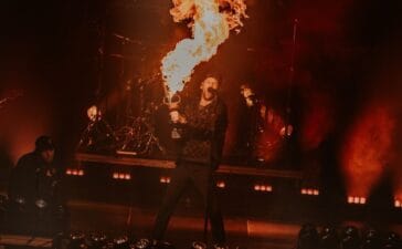 Beartooth 2025 - PHOTO: Brad Heaton